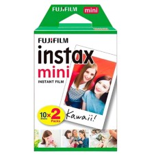 Кольорова фотоплівка Fujifilm Instax Mini Color Film 2x10