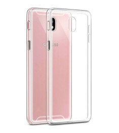 Силіконовий чохол для Samsung Galaxy J5 (2017) J530 (прозорий)