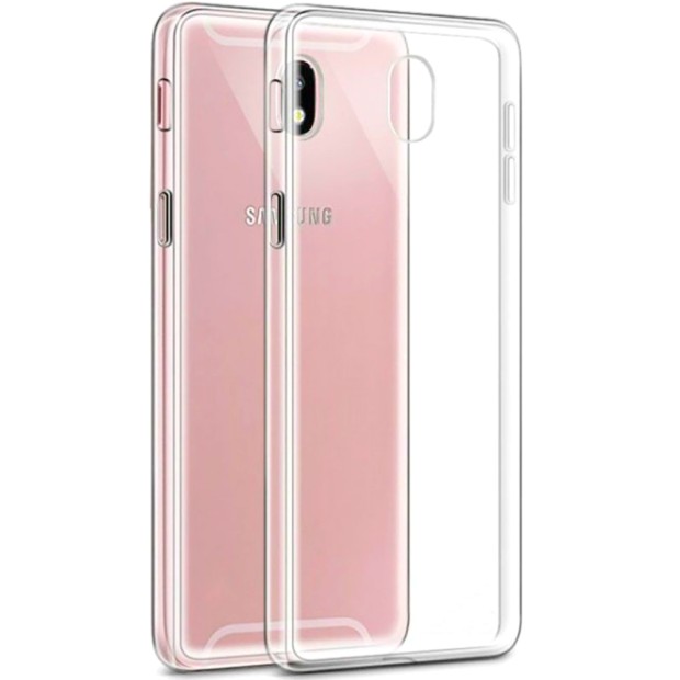 Силіконовий чохол для Samsung Galaxy J5 (2017) J530 (прозорий)