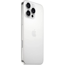 Мобильный телефон Apple iPhone 16 Pro Max 256Gb (White Titanium) (Grade A) 93% Б/У O