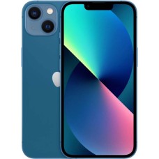 Мобільний телефон Apple iPhone 13 128Gb (Blue) (Grade A) 78% Вживаний