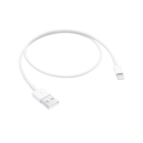 USB-кабель Apple Lightning (1m) (MUQW3) (Original Assembly) K