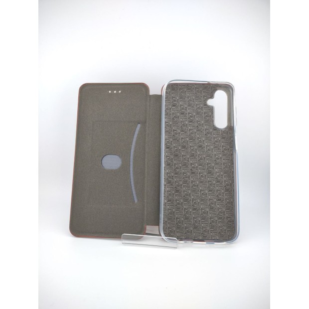 Case-book Original Samsung Galaxy M14 5G (Burgundy)