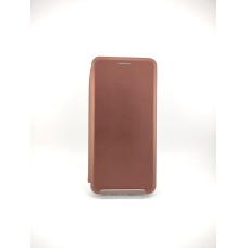 Чехол-книжка Оригинал Samsung Galaxy M14 5G (Бордовый)