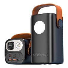 PowerBank ArmorStandart EnergyCore ASB60 PD100W 60000mAh (Black) (ARM80296)