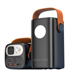 PowerBank ArmorStandart EnergyCore ASB60 PD100W 60000mAh (Black) (ARM80296)