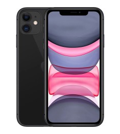 Мобильный телефон Apple iPhone 11 64Gb (Black) (Grade A-) 100% Б/У Мобильный телефон Apple iPhone 11 64Gb (Black) (Grade A-) 100% Б/У