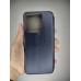 Чохол-книжка Оригінал Tecno Spark 8c (Темно-синій)