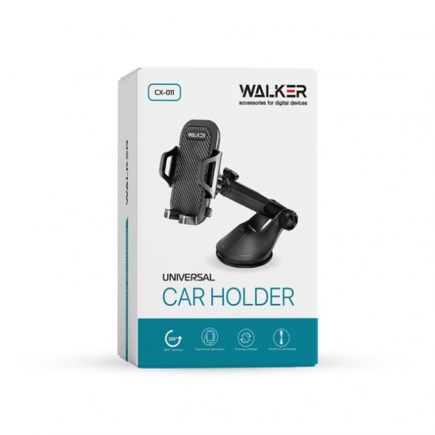 Car holder Walker CX-011 (Black)