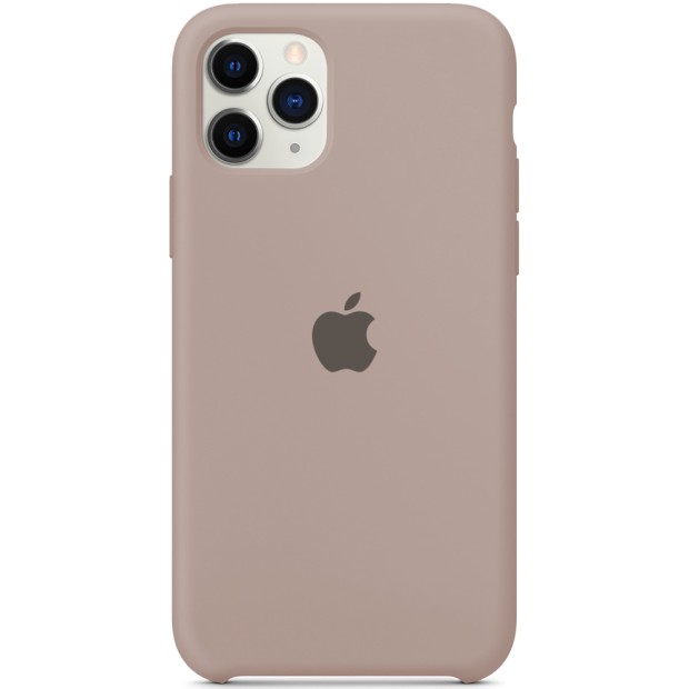 Силіконовий оригінальний чохол Apple для iPhone 11 Pro (33)