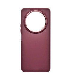 Чохол Totu Space для Xiaomi Redmi 14C  /  Poco C75 (Бордовий)