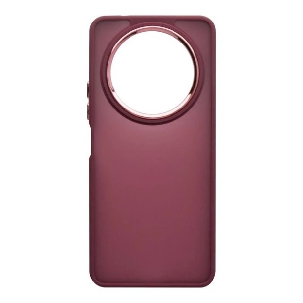 Чохол Totu Space для Xiaomi Redmi 14C  /  Poco C75 (Бордовий)