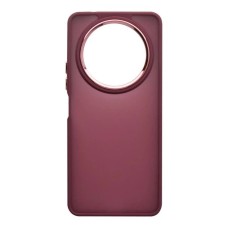 Чохол Totu Space для Xiaomi Redmi 14C  /  Poco C75 (Бордовий)