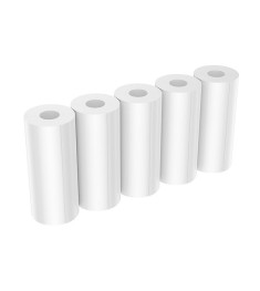Набір термопаперу для дитячого фотоапарата  /  принтера 57 мм (5 шт)