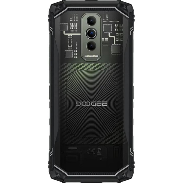 Мобильный телефон Doogee Blade10 Ultra Energy 8/256Gb (Black)