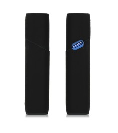 Чехол-футляр TPU для IQOS 3 Multi (Чёрный)