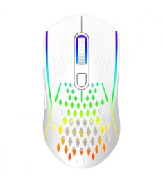 Мышь беспроводная игровая Proove Gaming Buzz (White)