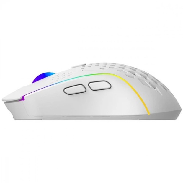 Мышь беспроводная игровая Proove Gaming Buzz (White)