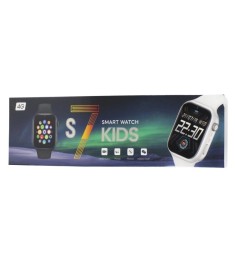 Дитячий смарт-годинник Smart Baby Watch S7 4G LTE (Чорний) U