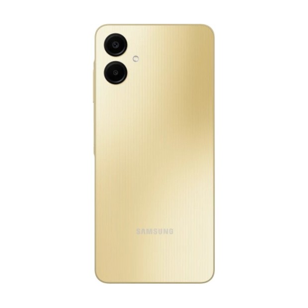 Мобільний телефон Samsung Galaxy A06 4 / 128 ГБ (Золотий)
