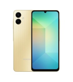 Мобільний телефон Samsung Galaxy A06 4 / 128 ГБ (Золотий)