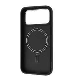 Чохол Proove Force Armor Case MagSafe для Apple iPhone 17 Pro (Чорний)