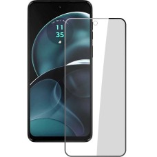 Защитное стекло 5D Standard Motorola G14 Black