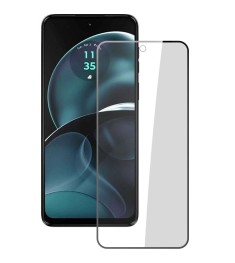 Захисне скло 5D Standard Motorola G14 Black