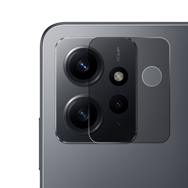 Защитное стекло на камеру Xiaomi Redmi Note 12 5G
