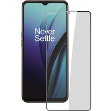 Защитное стекло 5D Standard HD OnePlus Nord N20 SE Black