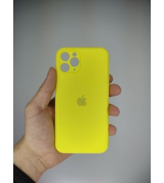 Силикон Original RoundCam Case Apple iPhone 11 Pro (40) Flash