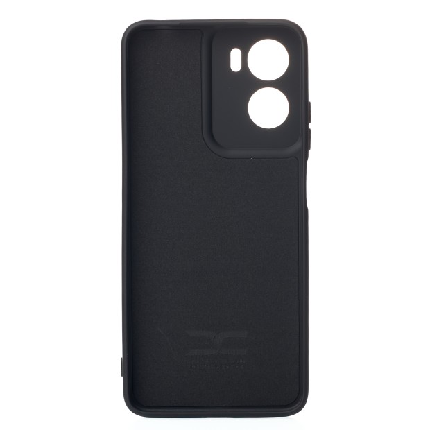 Силікон Original Motorola Moto G05  /  E15 (ShutCam) (Чорний)