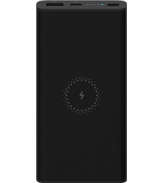 Внешний аккумулятор Xiaomi Mi Wireless Power Bank 10W 10000mAh (Black) (Товар c ..