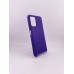 Силикон Original Xiaomi Redmi Note 10 / Note 10S (Фиолетовый)