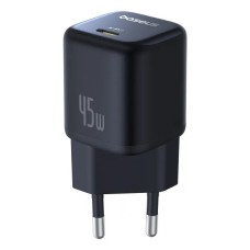 СЗУ-адаптер Baseus PicoGo GaN 45W (1Type-C) (Чёрный) P10176800123-00