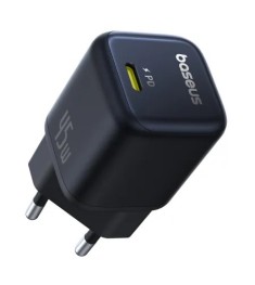Baseus PicoGo GaN 45W Power Adapter (1 Type-C) (Black) P10176800123-00