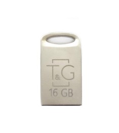 USB флеш-накопитель Touch & Go 105/106/107 Metal Series 16Gb (Короткая)