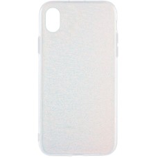Силіконовий чохол Ice Abstractions для Apple iPhone XR (Сніг)