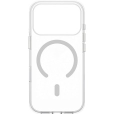 Чохол Blueo Crystal+ Drop Resistance MagSafe для Apple iPhone 17 Pro Max (Прозорий)