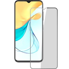 Захисне скло 5D Standard ZTE Blade V50 Design Black Захисне скло 5D Standard ZTE Blade V50 Design Black