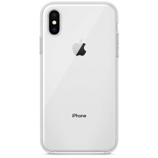 Чехол Original Clear Case Apple iPhone XS Max (Прозрачный) Чехол Original Clear Case Apple iPhone XS Max (Прозрачный)