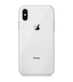 Чехол Original Clear Case Apple iPhone XS Max (Прозрачный) Чехол Original Clear Case Apple iPhone XS Max (Прозрачный)