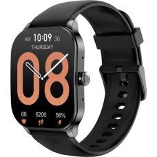 Розумний годинник Xiaomi Amazfit Pop 3S (Чорний) (Клас A) DL