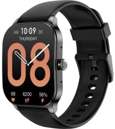 Розумний годинник Xiaomi Amazfit Pop 3S (Чорний) (Клас A) DL