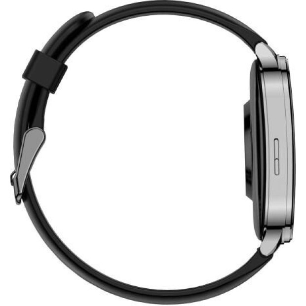 Смарт-часы Xiaomi Amazfit Pop 3S (Black) (Товар c уценкой, Grade A) DL Смарт-часы Xiaomi Amazfit Pop 3S (Black) (Товар c уценкой, Grade A) DL