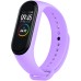 Ремешок Original Design Xiaomi Mi Band 3 / Mi Band 4 (15) Сиреневый