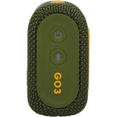 Портативная акустика JBL GO 3 (Green) JBLGO3GRN K