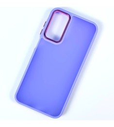 Чохол Totu Space для Samsung Galaxy A05 (Фіалковий)