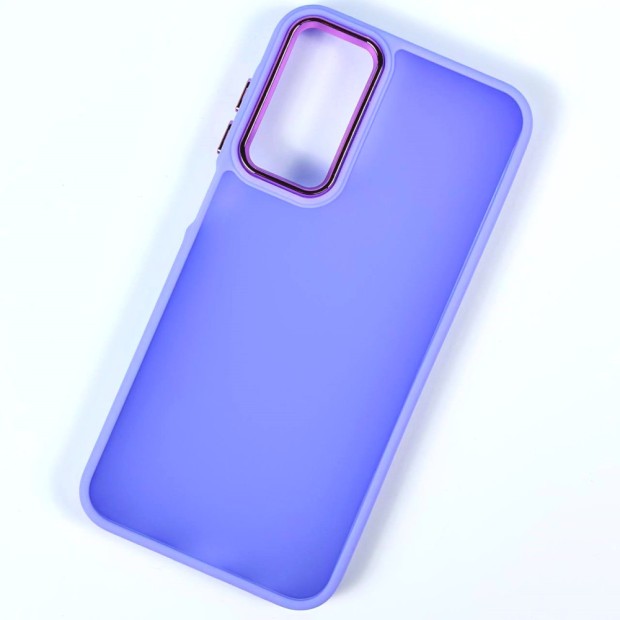 Чохол Totu Space для Samsung Galaxy A05 (Фіалковий)