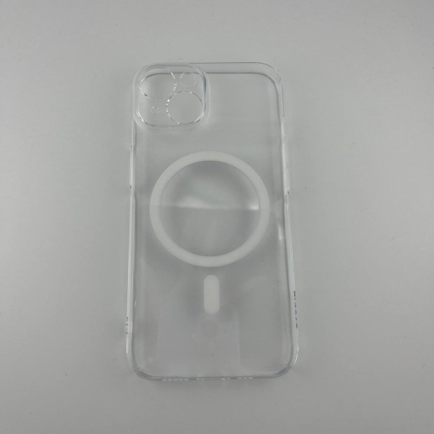 Чохол Proove Crystal Case MagSafe для Apple iPhone 14 (Прозорий) Чохол Proove Crystal Case MagSafe для Apple iPhone 14 (Прозорий)